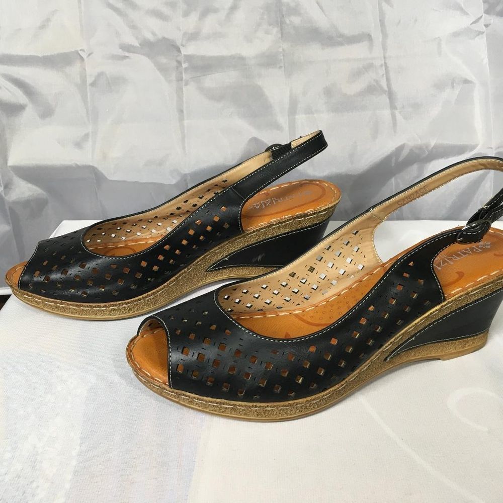 Patrizia by Spring Step Womens Candace Wed…